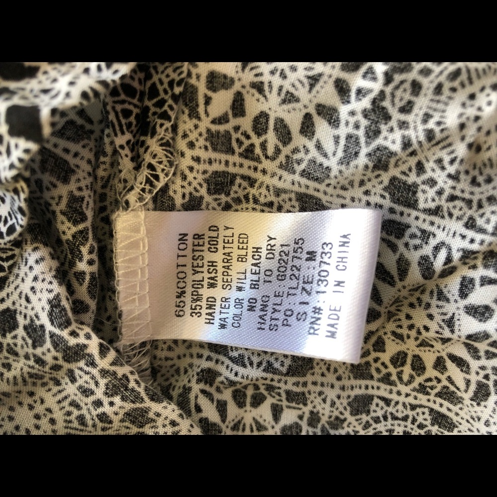Umgee blouse - Picture 12 of 16